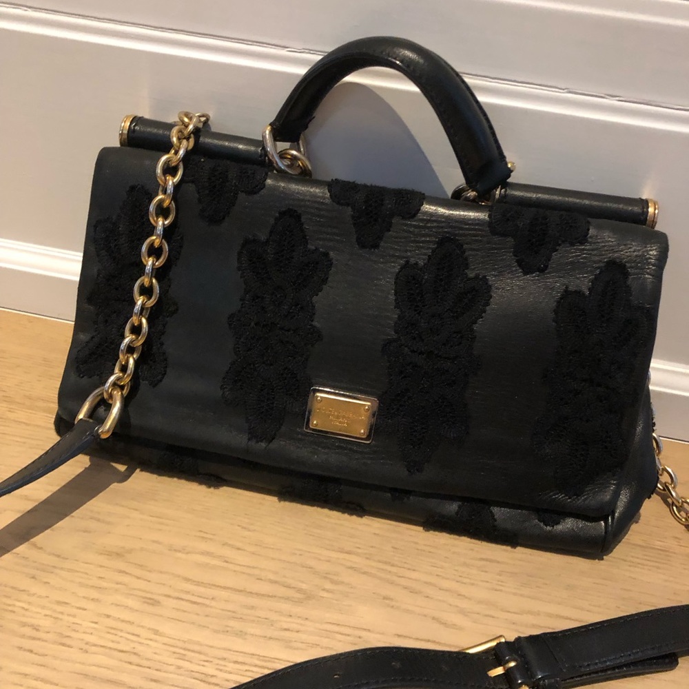Dolce & Gabbana Miss Sicily bag medium size